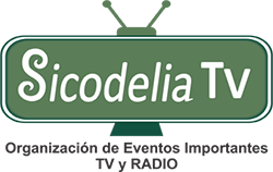 Sicodelia TV Organización de Eventos, Radio y Televisión